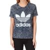 ADIDAS ORIGINALS T-SHIRT DENIM TEE S19701 ADIDAS ORIGINALS T-SHIRT DENIM TEE S19701